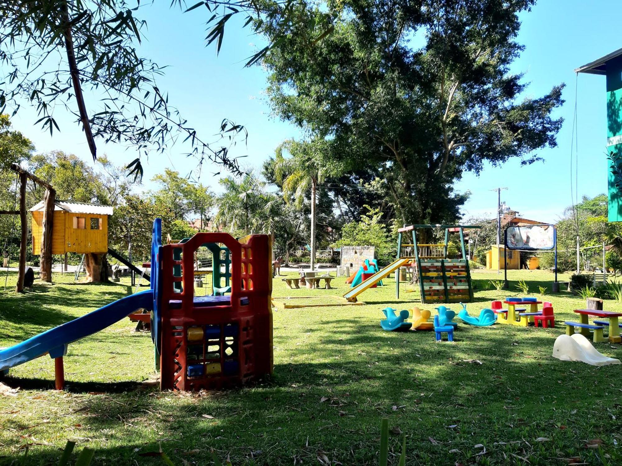 Pousada Chacara Rio Jordao Florianopolis Exterior photo