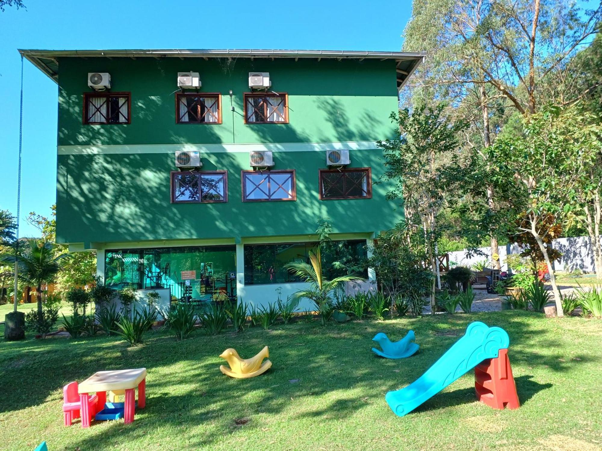 Pousada Chacara Rio Jordao Florianopolis Exterior photo