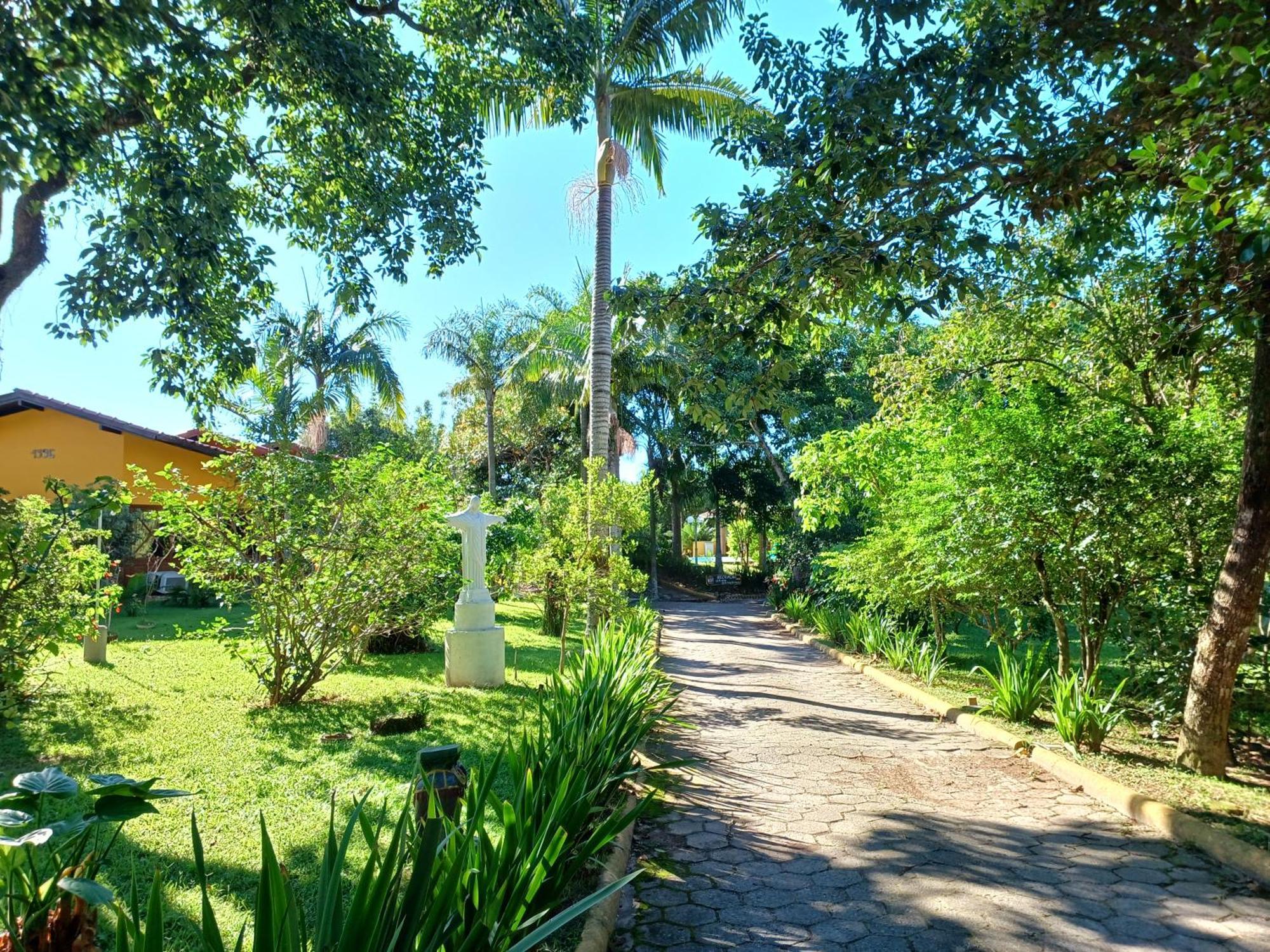 Pousada Chacara Rio Jordao Florianopolis Exterior photo
