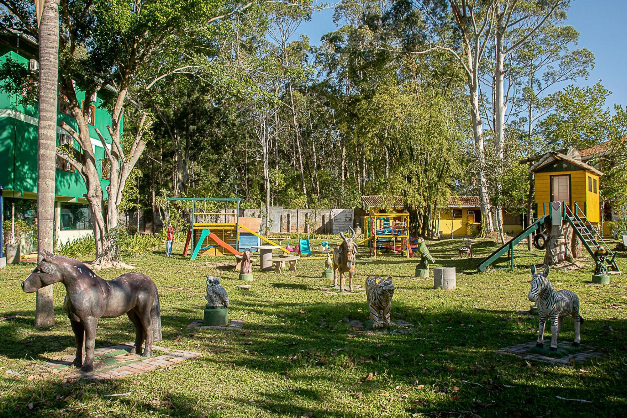 Pousada Chacara Rio Jordao Florianopolis Exterior photo