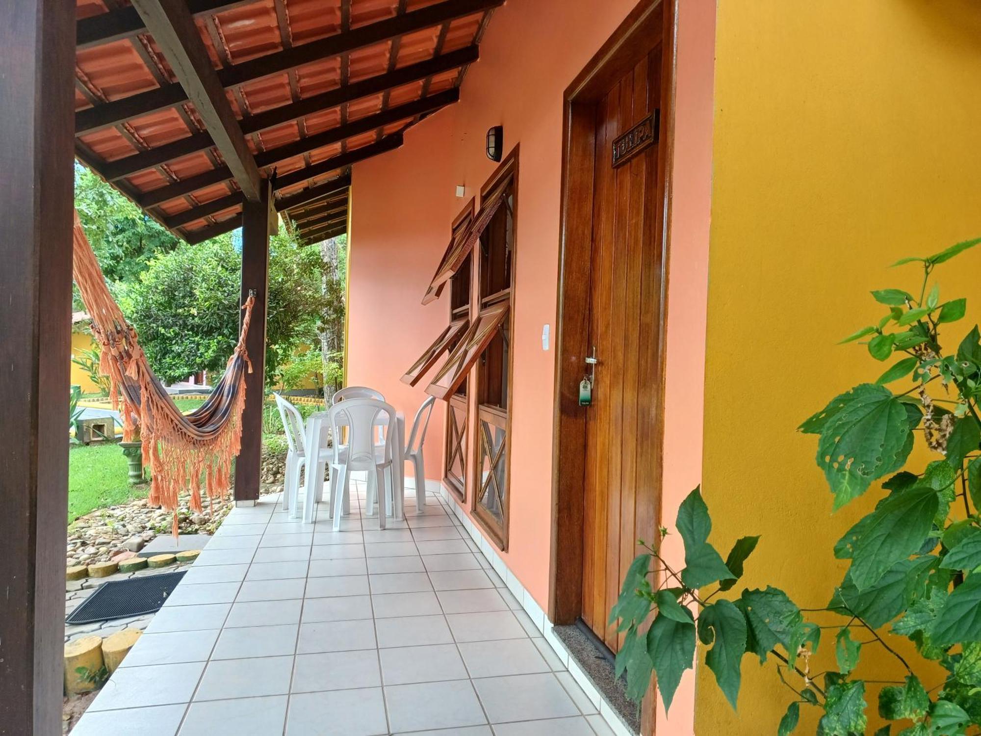 Pousada Chacara Rio Jordao Florianopolis Exterior photo