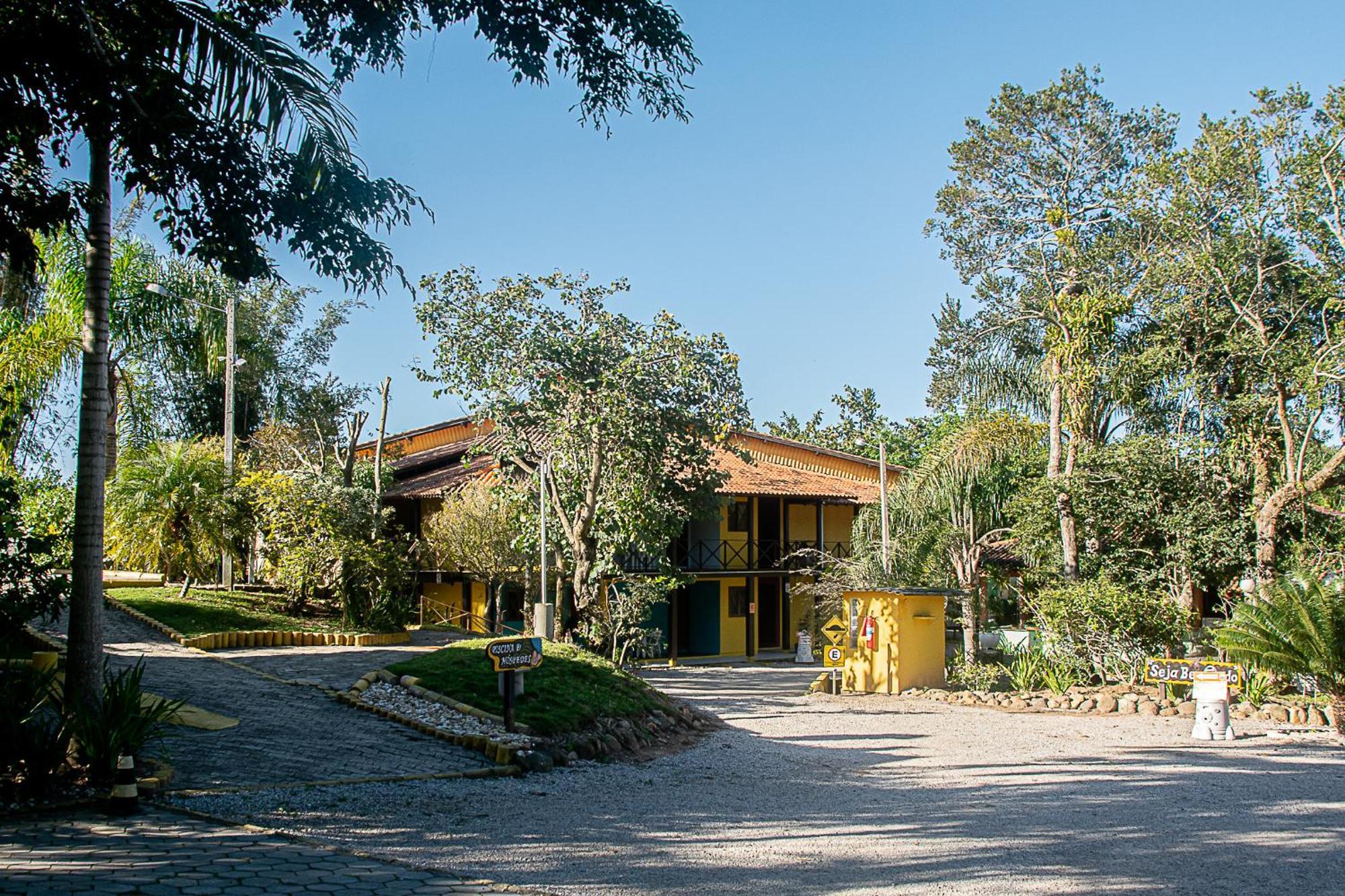 Pousada Chacara Rio Jordao Florianopolis Exterior photo