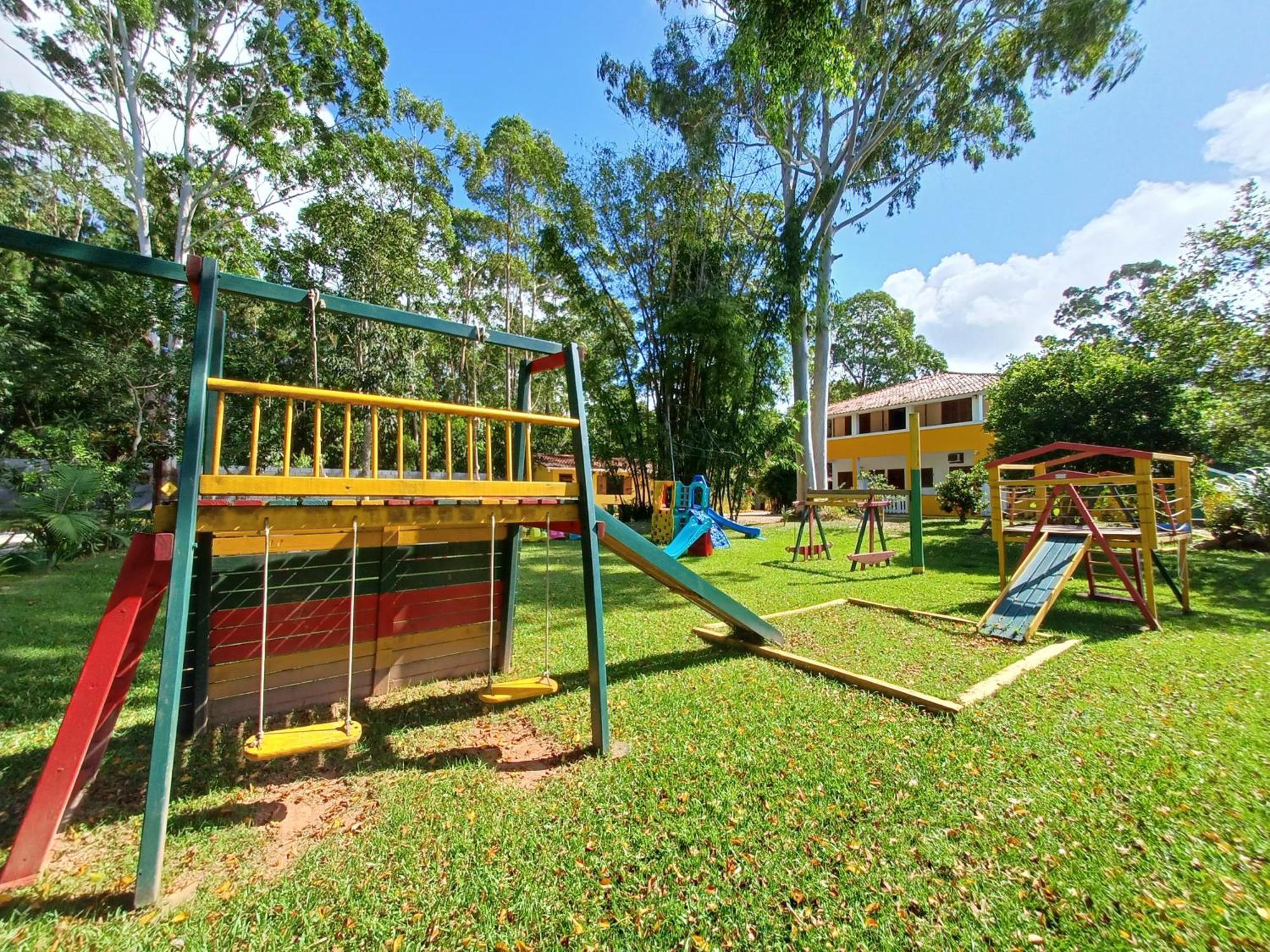 Pousada Chacara Rio Jordao Florianopolis Exterior photo