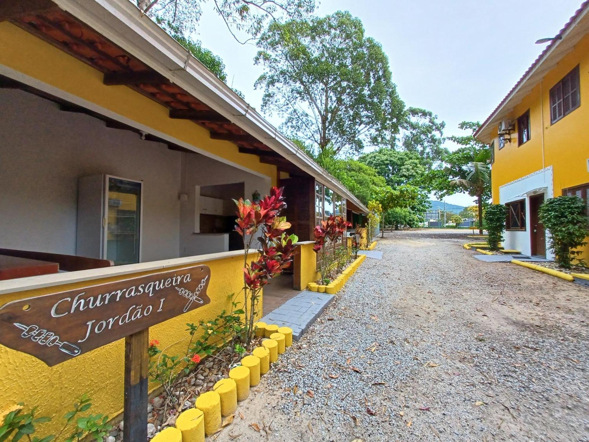 Pousada Chacara Rio Jordao Florianopolis Exterior photo
