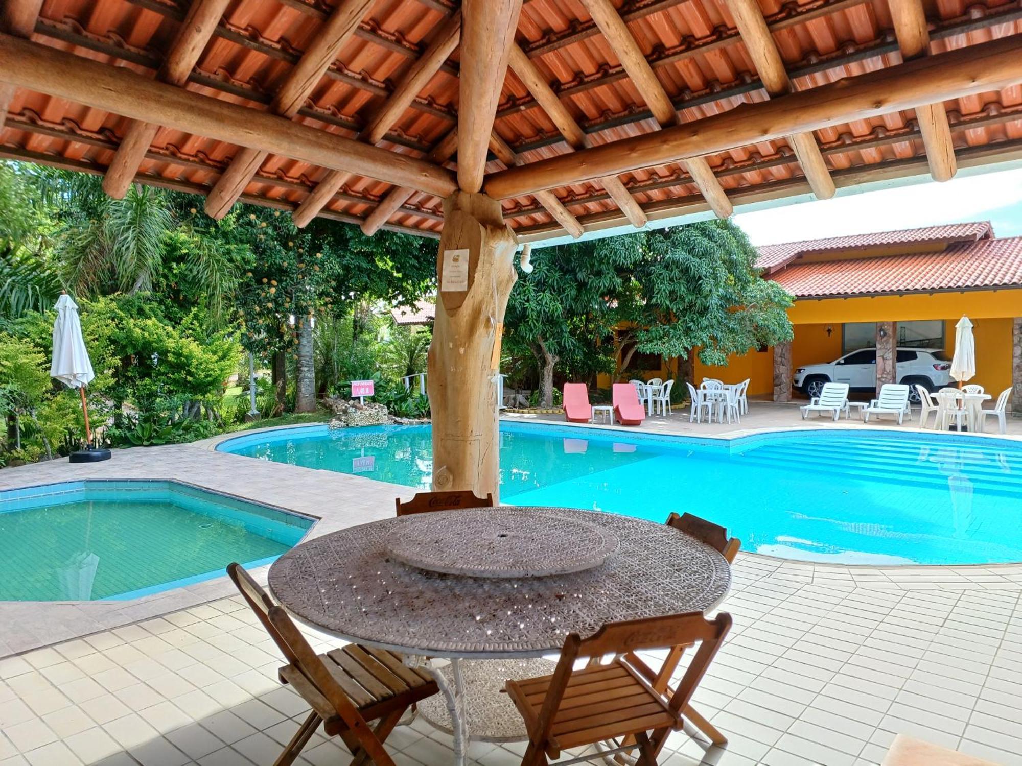 Pousada Chacara Rio Jordao Florianopolis Exterior photo