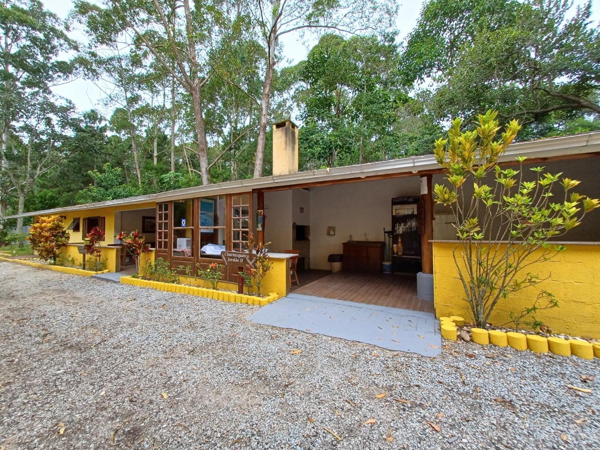 Pousada Chacara Rio Jordao Florianopolis Exterior photo