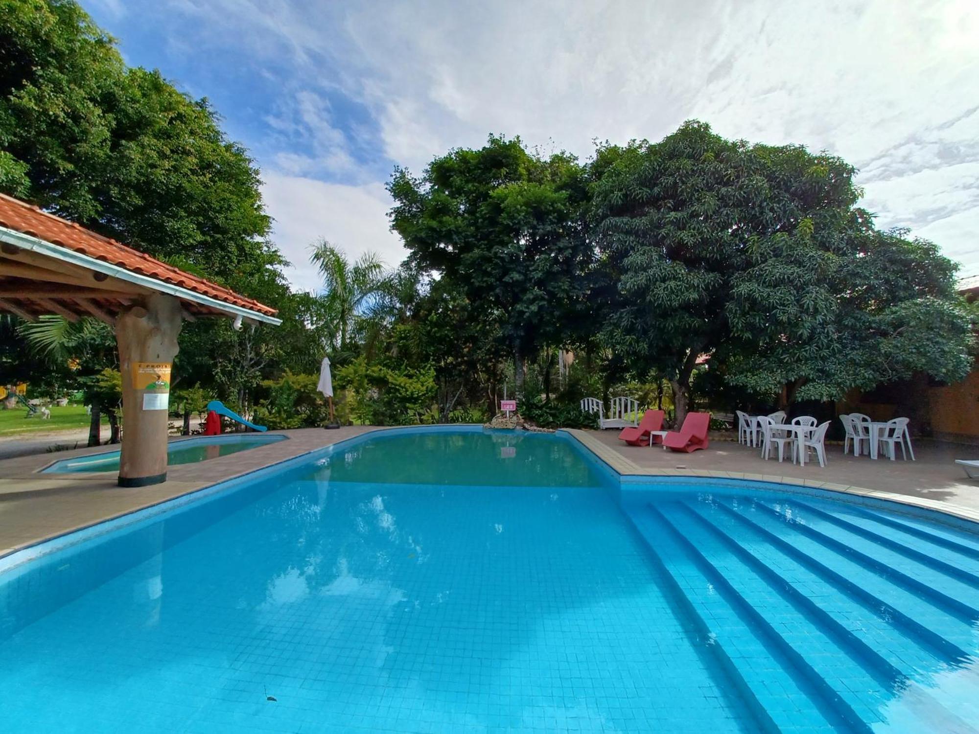 Pousada Chacara Rio Jordao Florianopolis Exterior photo