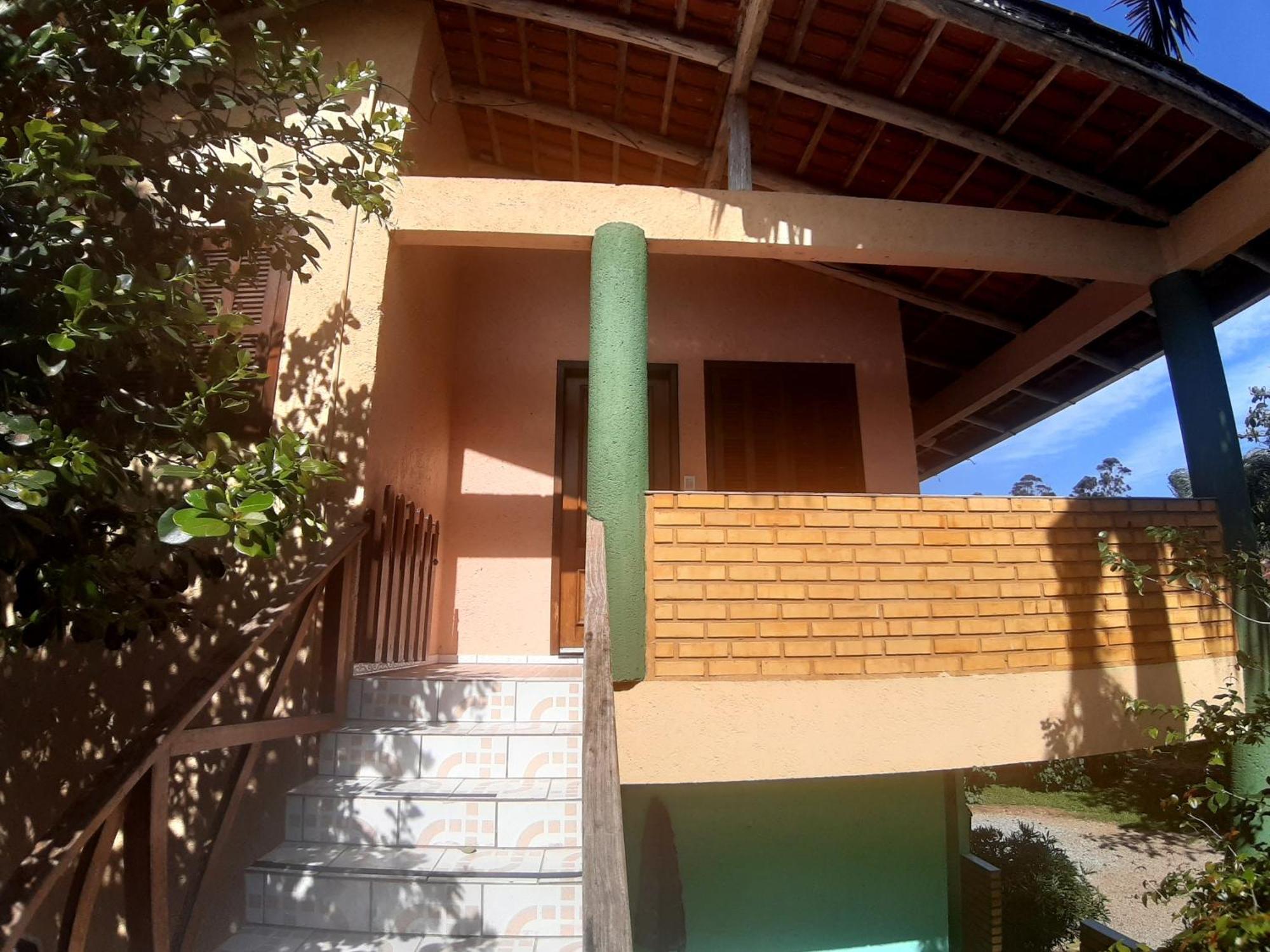 Pousada Chacara Rio Jordao Florianopolis Exterior photo