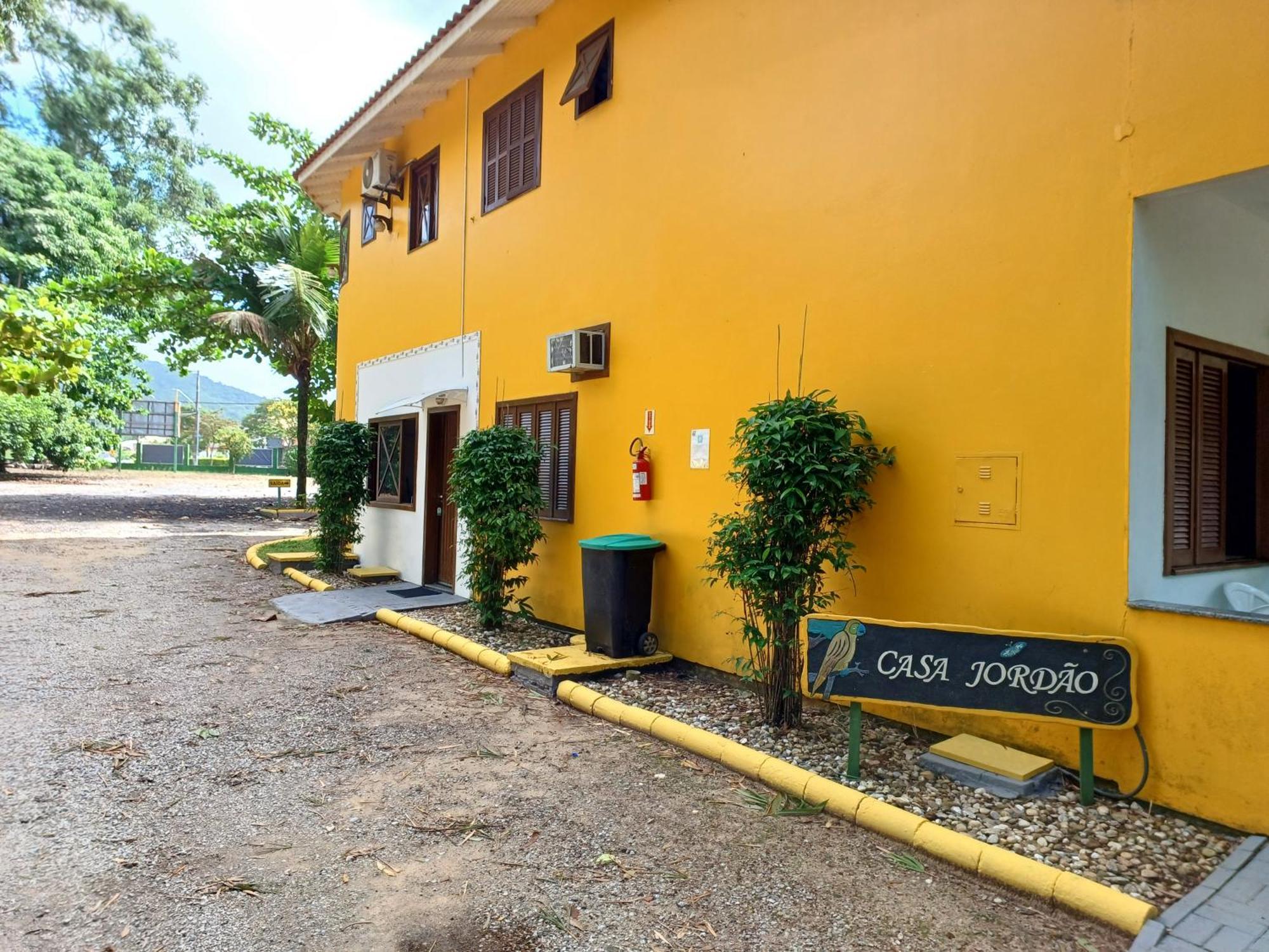 Pousada Chacara Rio Jordao Florianopolis Exterior photo