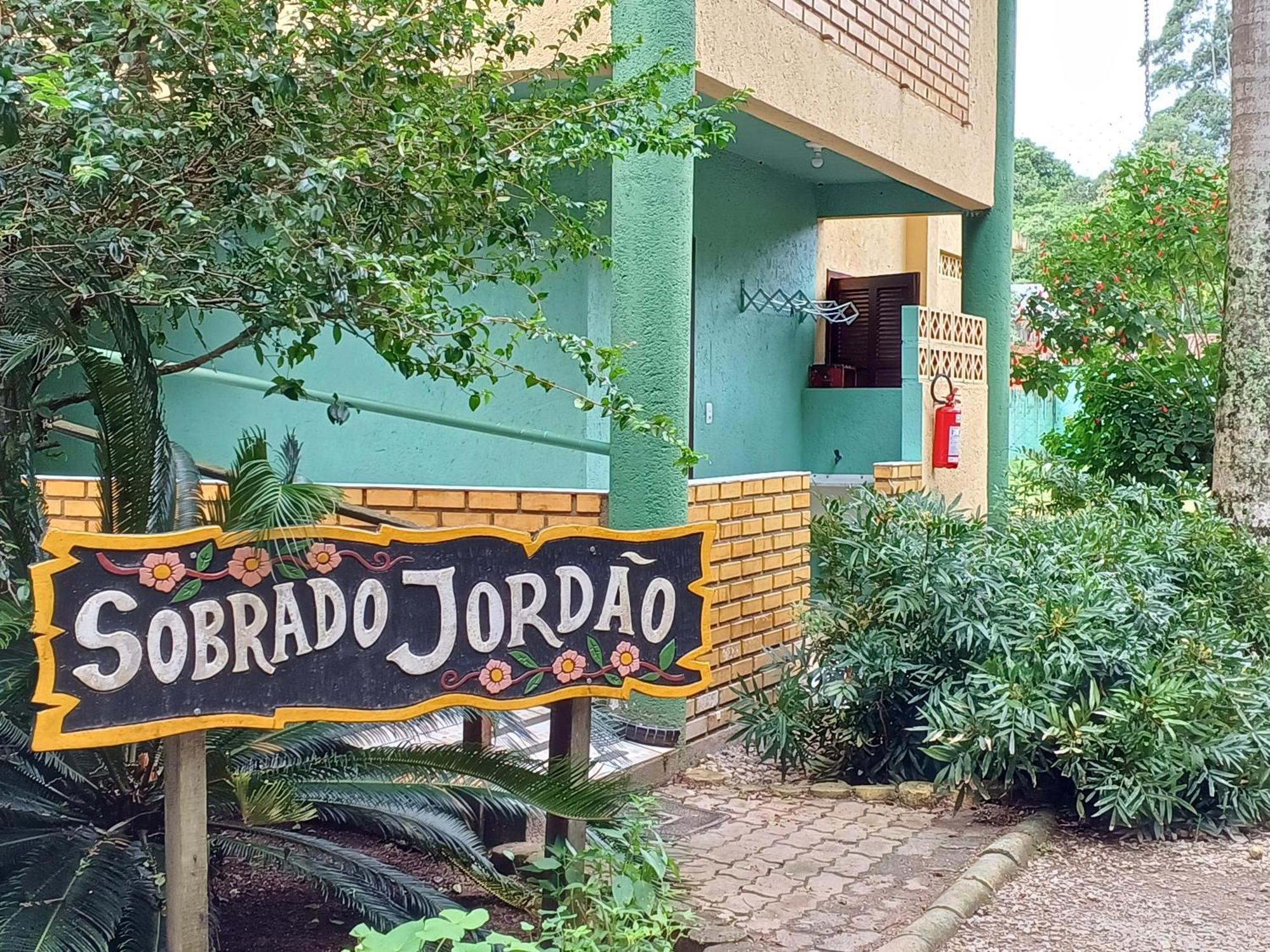Pousada Chacara Rio Jordao Florianopolis Exterior photo