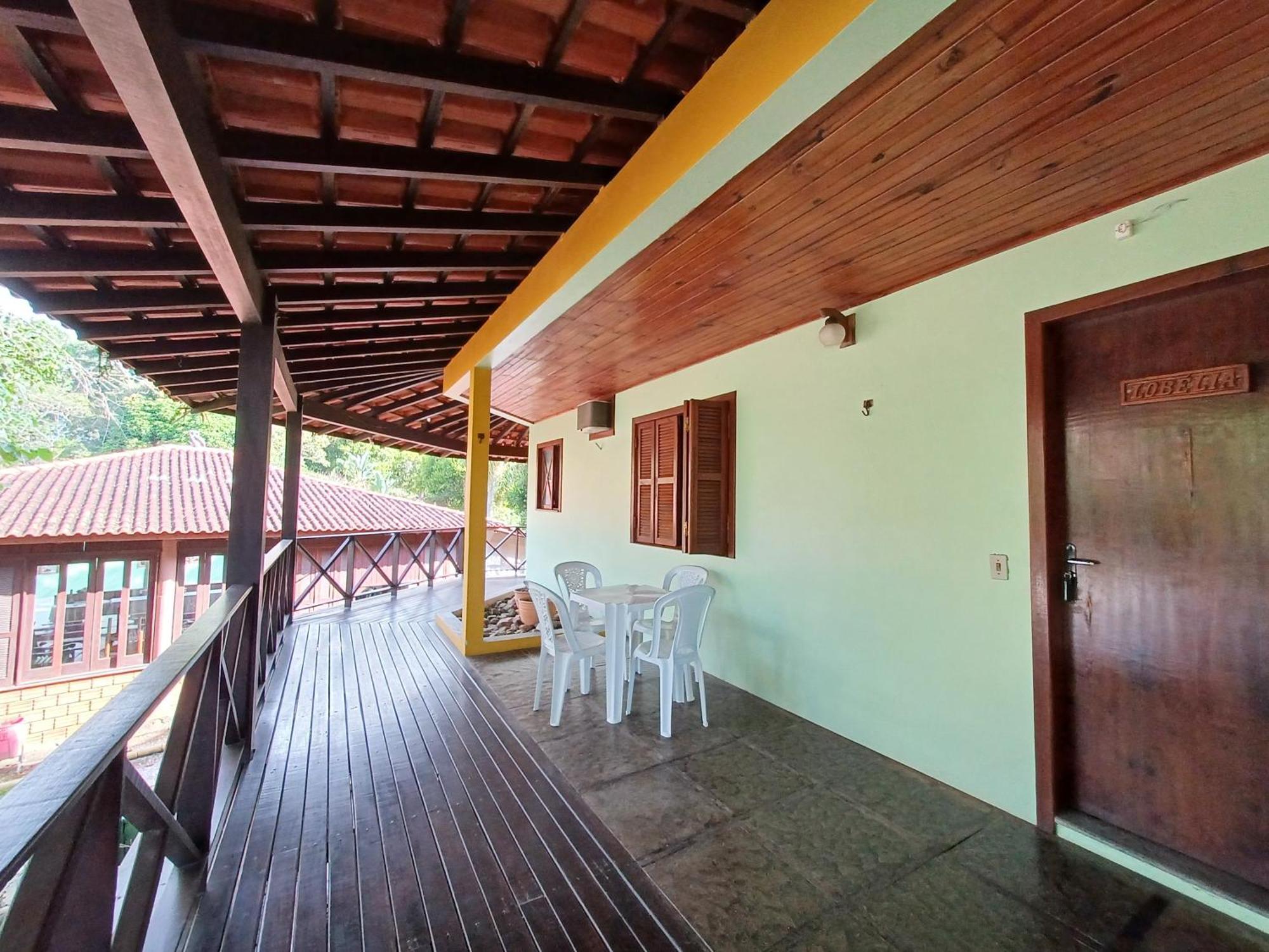 Pousada Chacara Rio Jordao Florianopolis Exterior photo