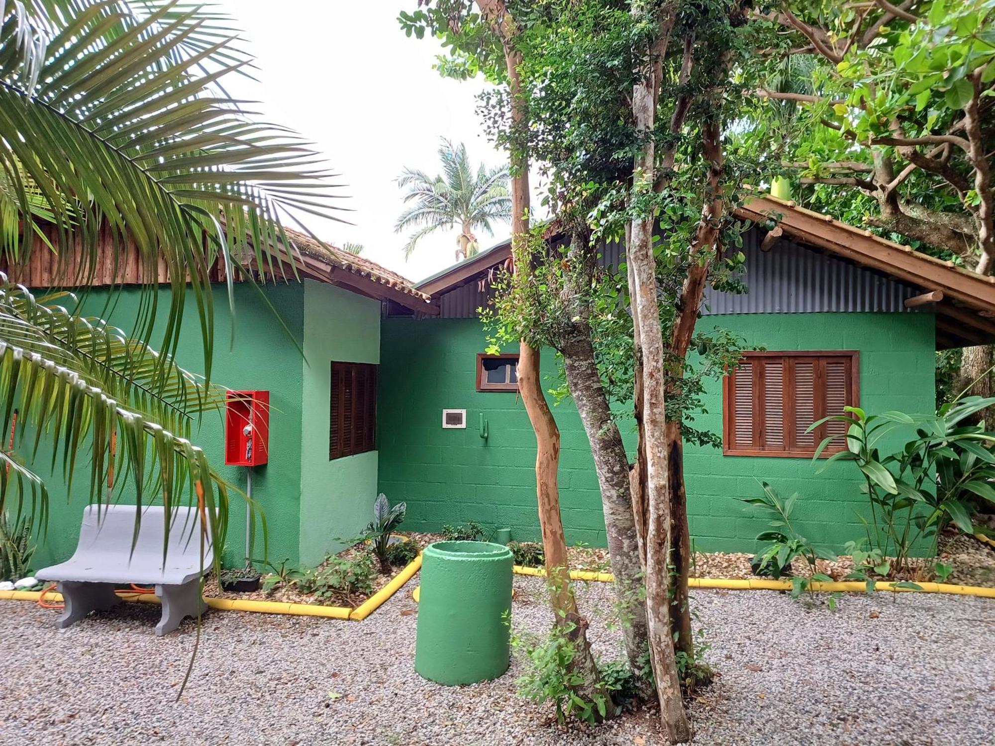 Pousada Chacara Rio Jordao Florianopolis Exterior photo
